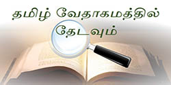 தமிழ் வேதாகமத்தில் தேடுதல்